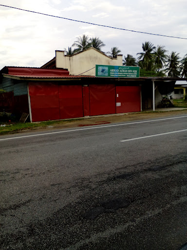 Kedai Haiwan Peliharaan Roaizan Sidi