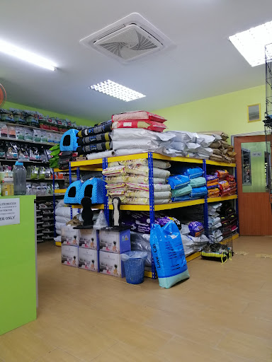 POWER GREEN PET SHOP BAHAU