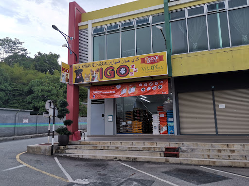 IGO PET HOUSE (CAWANGAN BANDAR RAUB)