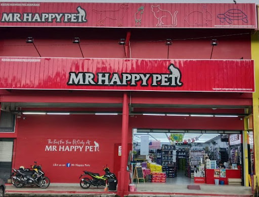 MR HAPPY PETS (NIBONG TEBAL)