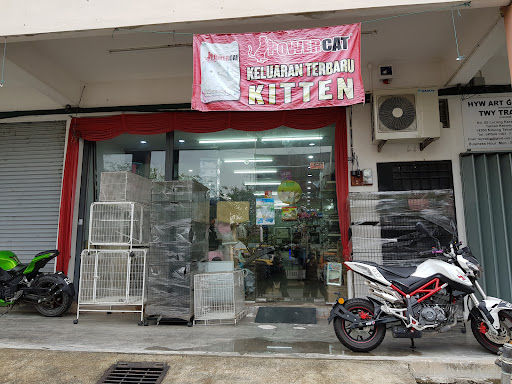 E Pet Store