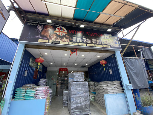 Mr Pet Station