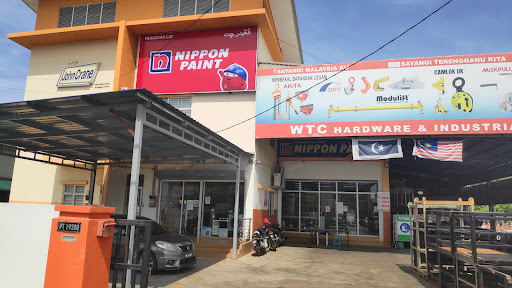 Nippon Paint Authorised Dealer Malaysia @ Chukai