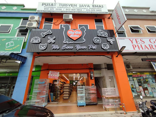Top Pet Station Lumut ( Bukit Permata, Lumut, Perak )