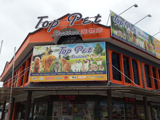 Top Pet Station Sitiawan
