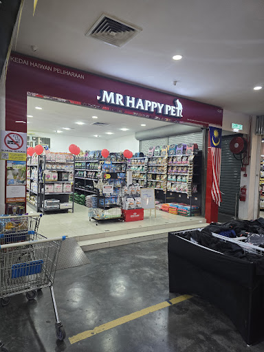MR HAPPY PETS (PEARL CITY MALL)