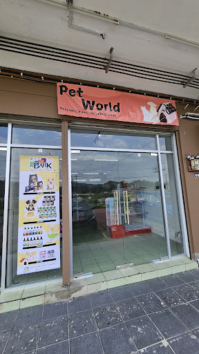 Pet World Lumat Centre