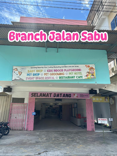 Mimi & Friends (Branch Jalan Sabu)
