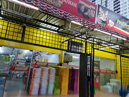 Sham Sri Kantan Pet Shop @Jalan Reko