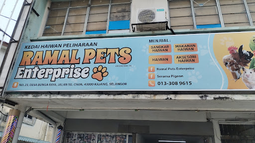 RAMAL PETS ENTERPRISE