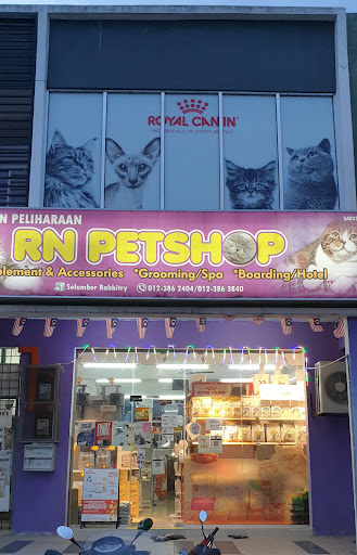 RN PETSHOP