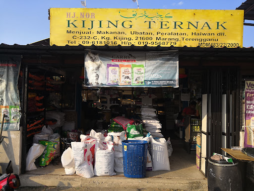 Kijing Ternak (petshop)