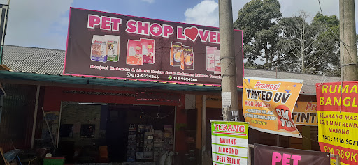 Pet Shop Lover