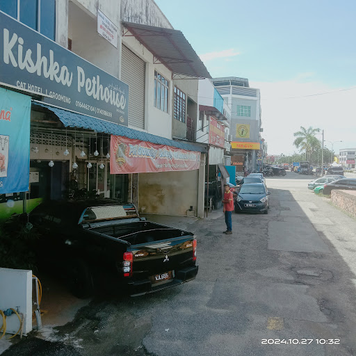 Kishka pethouse kemaman