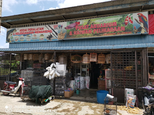 Kedai Pancing & Aquarium Aquatics House