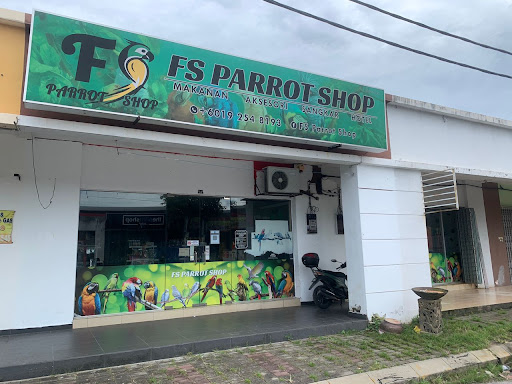 FS PARROT SHOP (Parrot shop Sungai Buloh)