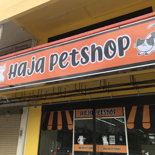 Haja Pet Shop Tuaran