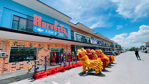 Harvest Fish & Pet SDN BHD (Tuaran Branch)