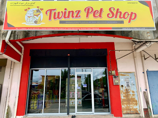 Twinz Petshop Taman Tualang