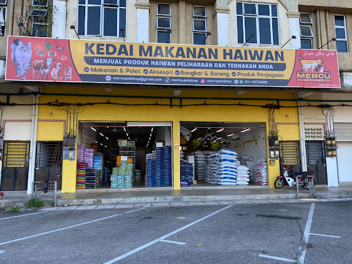 Mercu Pet Shop