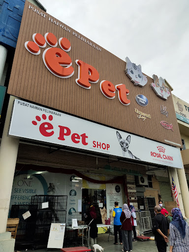 E PET SHOP @ Bandar Perda