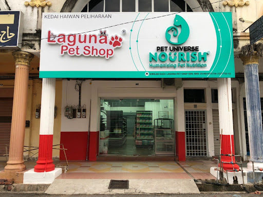Laguna Pet Shop - Bandar Perda