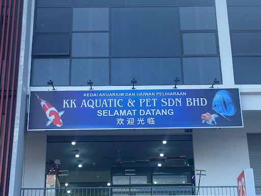 KK Aquatic Papar Branch