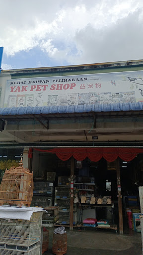 Yak pet shop