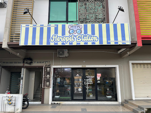 HEROPET STATION