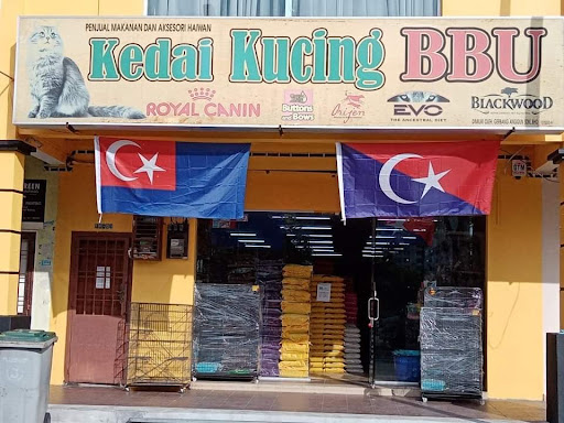Kedai Kucing Bbu