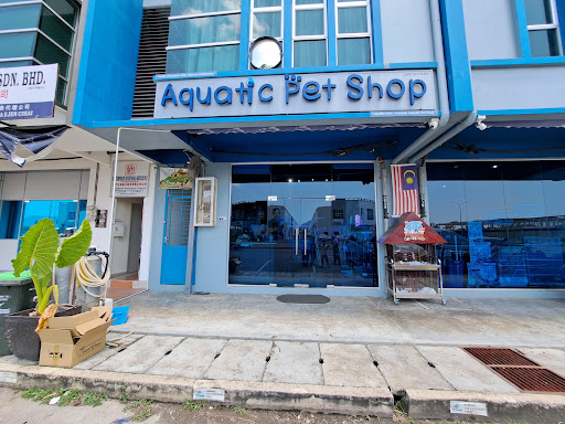 Formula Aquatic Pet Shop