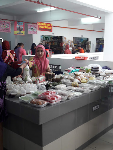 Pasar Berek 12