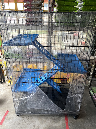 KZ Jaya Pet Shop KG CHEPA KELANTAN