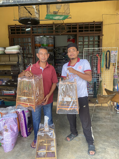 Kedai burung haji