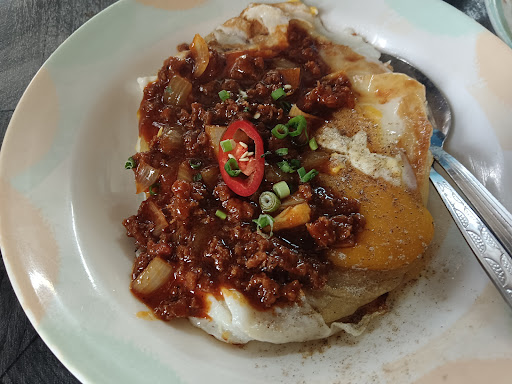 Pok Lie USM Roti Canai Sarang Burung