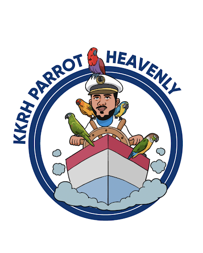 KKRH PARROT HEAVENLY